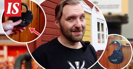 Jaakko Koskenkorva esittelee Koskenkorvan Trahteerin | A1Uutiset | Scoop.it