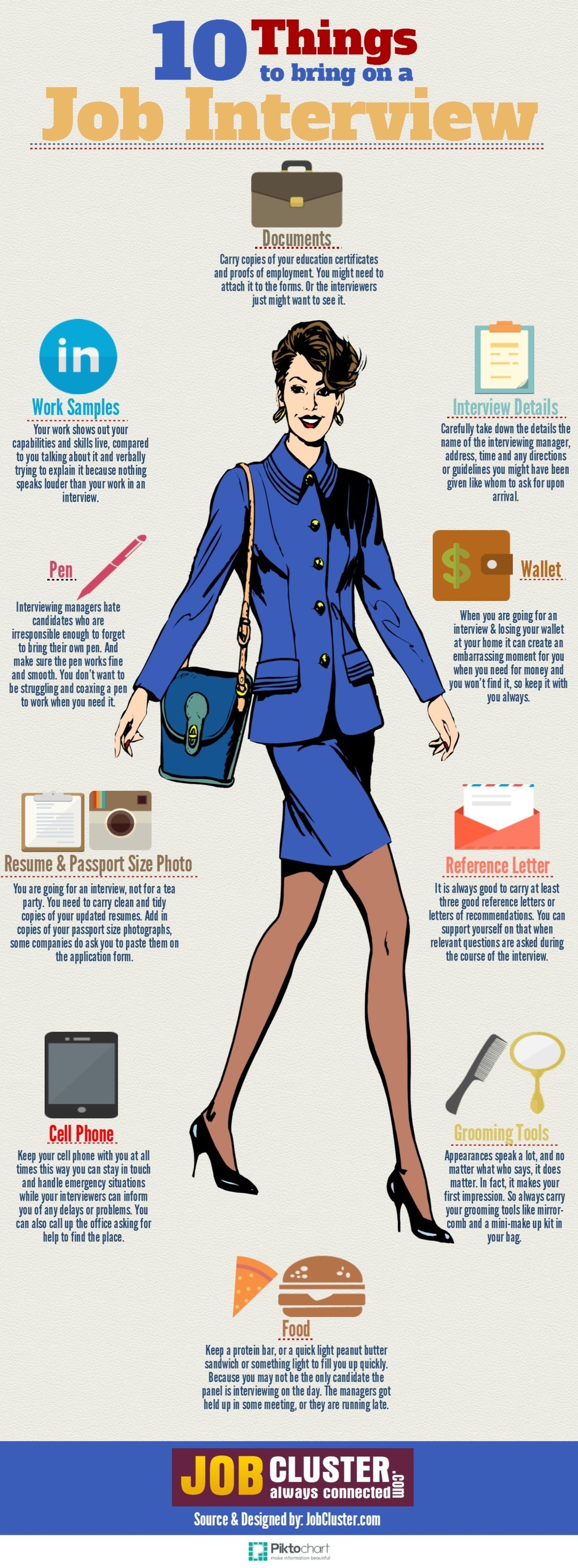 10-things-to-bring-on-a-job-interview-visual