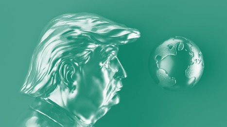 L&rsquo;&eacute;dition scientifique bouscul&eacute;e par Trump &mdash; | Notebook or My Personal Learning Network | Scoop.it