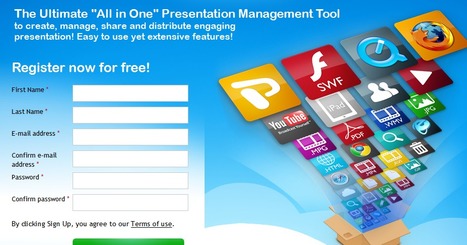 mmixr | The Ultimate "All in One" Presentation Tool | A New Society, a new education! | Scoop.it