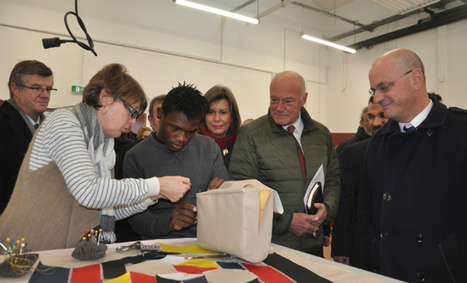 En Dordogne, Jean-Michel Blanquer attentif à l'éducation en milieu rural - Aqui.fr | Métiers, emplois et formations dans la filière cuir | Scoop.it