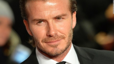 How Brand Beckham conquered the US | consumer psychology | Scoop.it