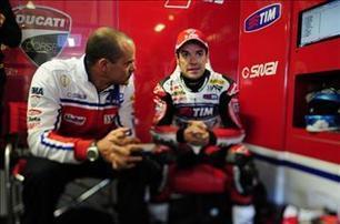 Rain raises Checa’s Monza hopes | Crash.Net | Ductalk: What's Up In The World Of Ducati | Scoop.it