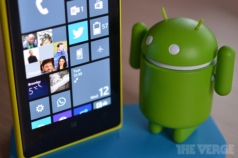 Microsoft could bring Android apps to Windows | cross pond high tech | Scoop.it