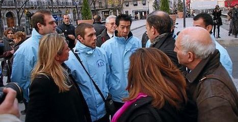 Des m&eacute;diateurs pour "cr&eacute;er du lien social" | Marseille, la revue de presse | Scoop.it