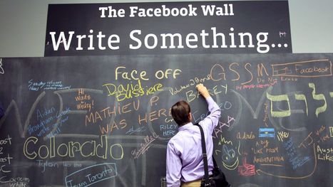 Facebook is predicting the end of the written word | Peer2Politics | Scoop.it