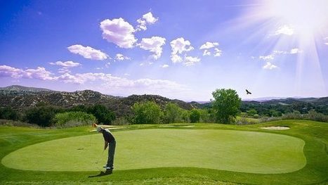 Improve Your Golf Game In El Paso With Chiropractic | El Paso Back Clinic® • 915-850-0900 | Sports Injuries | Scoop.it