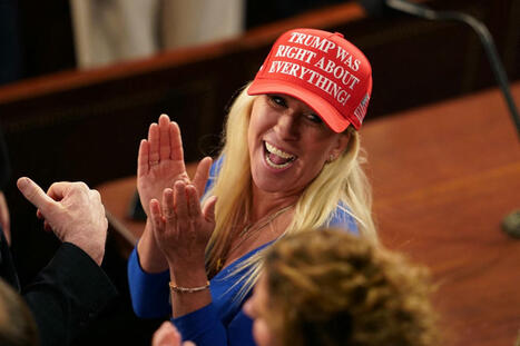 Republicans get behind effort to make hating Elon Musk domestic terrorism - The Independent | Backstabber Watch | Scoop.it