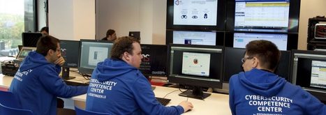 IT-Spezialisten hacken für Luxemburg | #CyberSecurity #Luxembourg #Europe  #DigitalLuxembourg #ICT #Luxembourg | Luxembourg (Europe) | Scoop.it