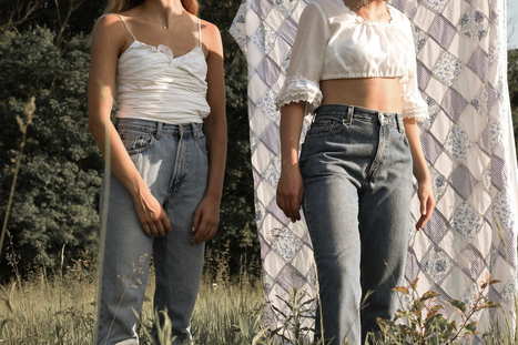 Ohio State student turns passion for sustainable fashion into online vintage store | Industry 411 - Waste Management | Scoop.it