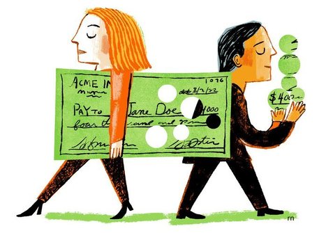 The companies that take money straight from your paycheck - The New York Times | consumer psychology | Scoop.it