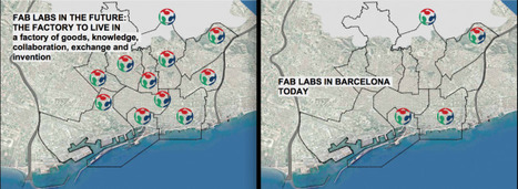 Les fab labs, incubateurs de futur (Owni.fr) | Navicorp | Fab-Lab | Scoop.it