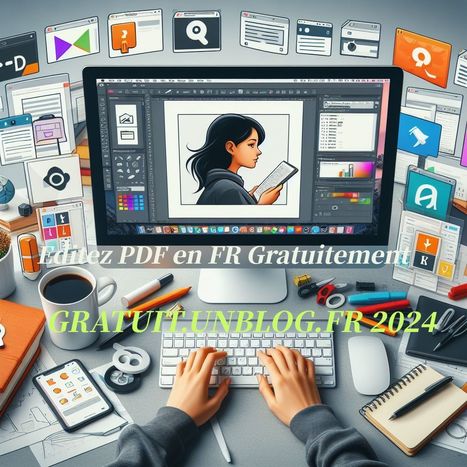 2024 : Comment éditer les PDF en Fr : les meilleurs outils  Gratuits               | Logiciel Gratuit Licence Gratuite | Scoop.it