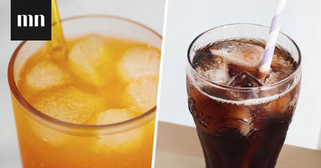 Pepsi vai Coca-Cola? Vastaa ja n&auml;et, mit&auml; mielt&auml; muut suomalaiset ovat | 1Uutiset - Lukemisen t&auml;hden | Scoop.it