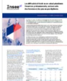 Les difficultés à l’écrit ou en calcul pénalisent l’insertion professionnelle, surtout celle des femmes et des peu ou pas diplômés (2025) | Compétences de base, illettrisme, inclusion numérique... | Scoop.it