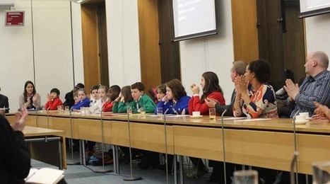 Safer Internet Day: Children need educating from age of 5, say campaigners | 21st Century Learning and Teaching | Scoop.it