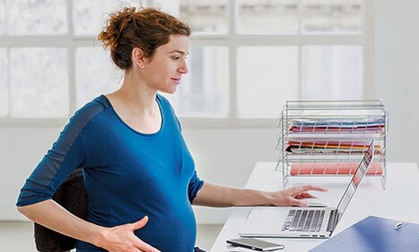 Le point sur la protection de l&rsquo;agente enceinte | Veille juridique du CDG13 | Scoop.it