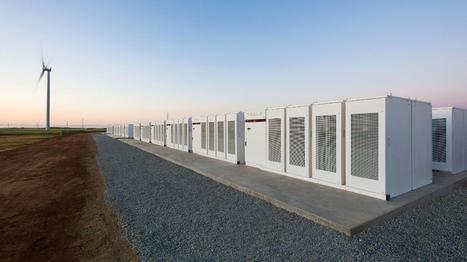 Tesla's enormous battery in Australia is responding to outages in record time | Sustainability Science | Scoop.it