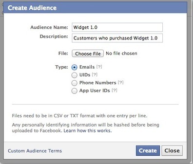 How to Target Only Your Customers With Facebook | Social Media Examiner | Simply Social Media | Scoop.it