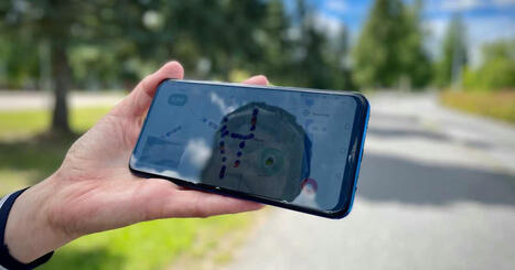 Pyöräteiden ja katujen kunto selviää mobiilipelin avulla Forssassa | Kanta-Häme | Yle | 1Uutiset - Lukemisen tähden | Scoop.it