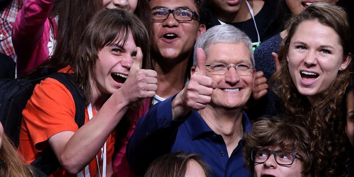 Tim Cook just admitted Apple is working on a new computing platform | Technology Report - Changing Our World | Scoop.it