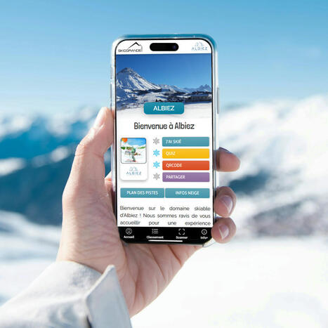 Un nouveau programme ludique dans les stations de ski savoyardes | Enjeux du Tourisme de Montagne | Scoop.it