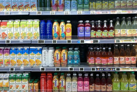 Kéfir et kombucha : découvrez en exclusivité les premières données du marché | Actus Retail | Scoop.it