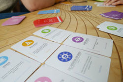 Un jeu de cartes pour stimuler l'innovation | Cabinet de curiosités numériques | Scoop.it