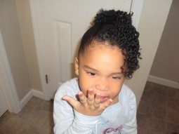 Ideas In African American Hairstyles Scoop It