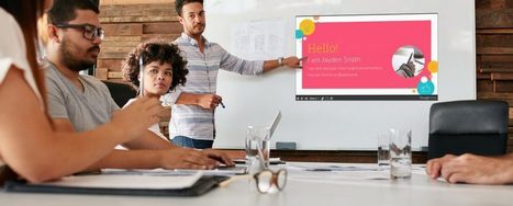 10 Powerpoint Tips for Preparing a Professional Presentation | Information and digital literacy in education via the digital path | Scoop.it