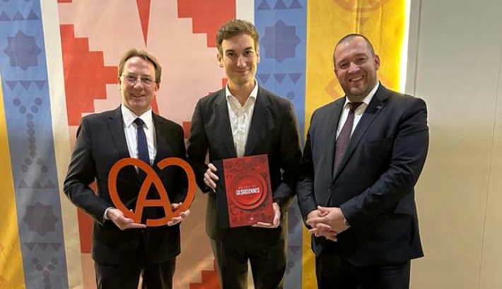 "Nos Recettes alsaciennes" &eacute;lu meilleur livre de cuisine du monde aux Gourmand Awards&nbsp; | Th&eacute;matique Gastronomie et Oeno | Scoop.it