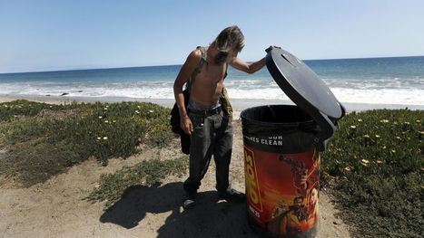 The human catastrophe of homelessness hits the shores of Malibu, and some try to offer a helping hand | Coastal Restoration | Scoop.it