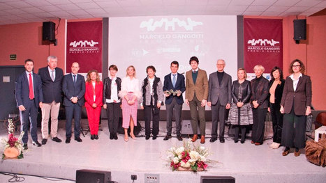 Antec recibe el XXVI Premio Marcelo Gangoiti por su labor empresarial | Noticias Asociados | Scoop.it