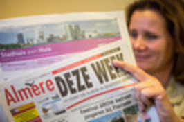 Stadhuis-aan-Huis vanaf volgende week in Almere DEZE WEEK | Media in Almere | Scoop.it