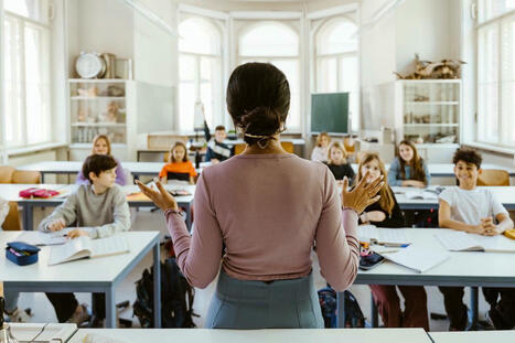 Éducation : toujours plus de profs contractuels… jusqu’à faire “concurrence” aux titulaires ? | ACTUALITES EN ORIENTATION ET INSERTION PROFESSIONNELLE | Scoop.it