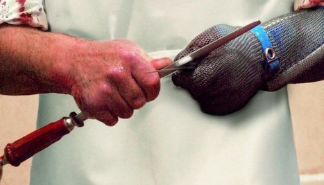 Ouvrier en abattoir, je voudrais que la pénibilité de mon travail soit vraiment reconnue | La Gazette des abattoirs | Scoop.it