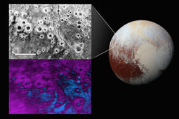 What created Pluto's 'halo' craters? - Christian Science Monitor | The Unseen World | Scoop.it
