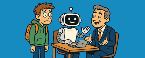 L’IA redessine le marché du travail au détriment des profils juniors | Compétences numériques - IA | Scoop.it