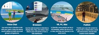 Build Your 3D Virtual Reality Classroom Today | Virtual Reality & Augmented Reality Network | Scoop.it