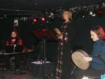 Trois musiciennes pour préfigurer l'antenne de l'Institut du Monde arabe - Actualité Roubaix - La Voix du Nord | Rêves orientaux | Scoop.it