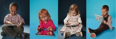 The Touch-Screen Generation // The Atlantic | Screen Time, Tech Safety & Harm Prevention Research | Scoop.it