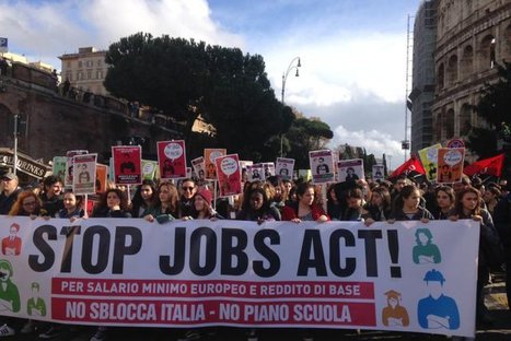 Italie - Matteo Renzi : « le démolisseur » | Koter Info - La Gazette de LLN-WSL-UCL | Scoop.it