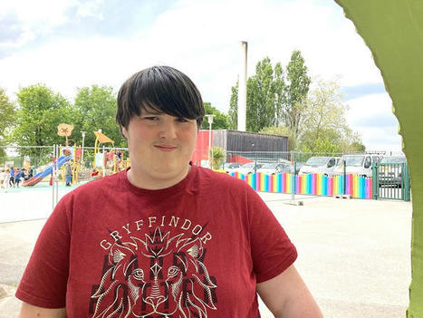 Portraits de jeunes. Nathan DONIAS, 16 ans et déjà un pilier du quartier à Auray ! | L'actualité des quartiers politique de la ville de Bretagne et Pays de la Loire | Scoop.it