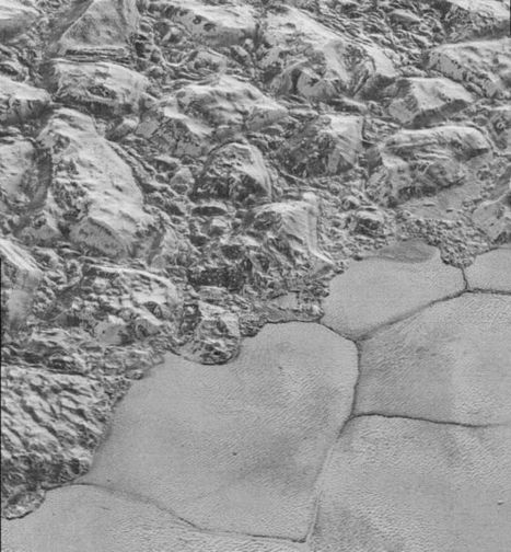 These are the best photos of Pluto you’ll likely see in your lifetime - ArsTechnica.com | Apollyon | Scoop.it