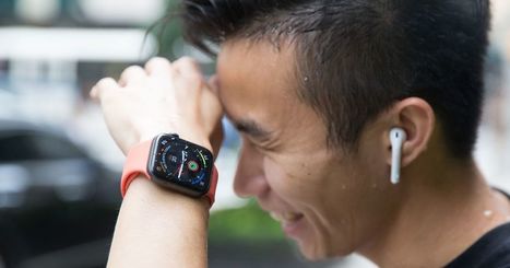 Apple and Aetna announce Attain app for iOS that uses Apple Watch data | Buzz e-sante | Scoop.it