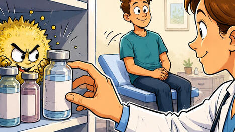 Allergie aux excipients.. : la revanche de l'allerg&egrave;ne masqu&eacute; &mdash; Allergique.org | Philippe Auriol | Allergy (and clinical immunology) | Scoop.it