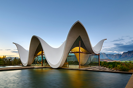 Bosjes Chapel en Afrique du Sud | Les Gentils PariZiens | style & art de vivre | Scoop.it