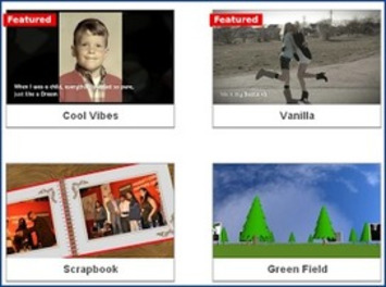 5 applications pour créer une vidéo avec nos photos | TIC, TICE et IA mais... en français | Scoop.it