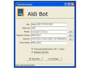 „Aldi“-Bot gibt es für 5 Euro | ICT Security-Sécurité PC et Internet | Scoop.it