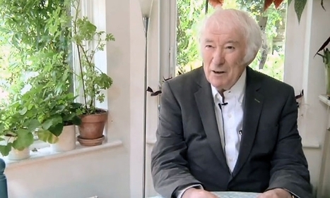 A tribute to Seamus Heaney | Arts Council of Northern Ireland | Seamus Heaney - In Memoriam | Scoop.it